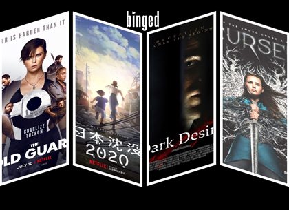 Ten Super Exciting Shows And Movies Coming To Netflix In July!