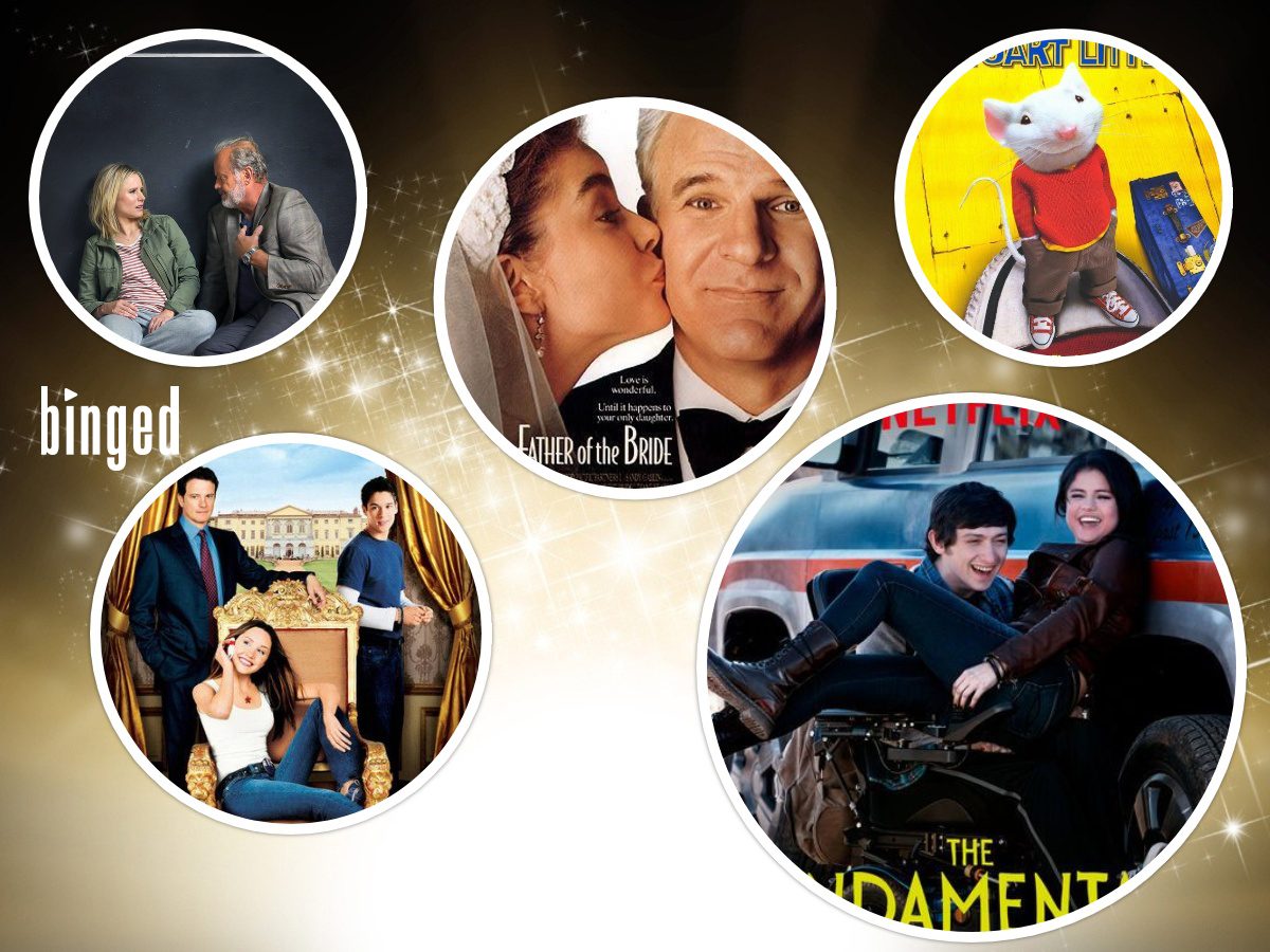 5 Movies to Stream Online With Your Dad on Father’s Day