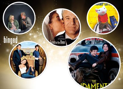 5 Movies to Stream Online With Your Dad on Father’s Day