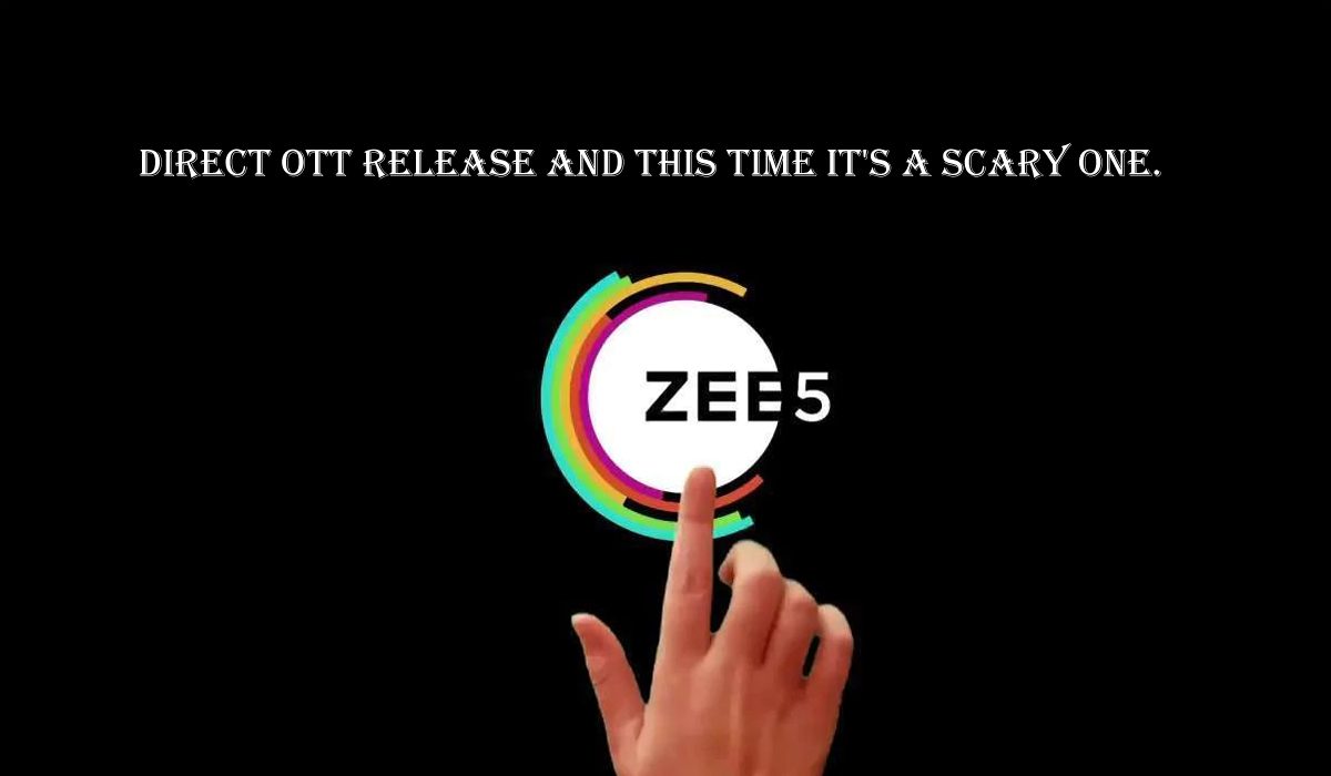 UNLOCK - THE HAUNTED APP Direct OTT Release and This Time It's a Scary One-