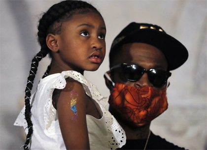 Barbra Streisand’s Generosity Makes George Floyd’s Daughter A Disney Shareholder!