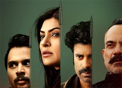 Blockbuster Response To Sushmita Sen’s Comeback Series, A Hotstar Special Aarya