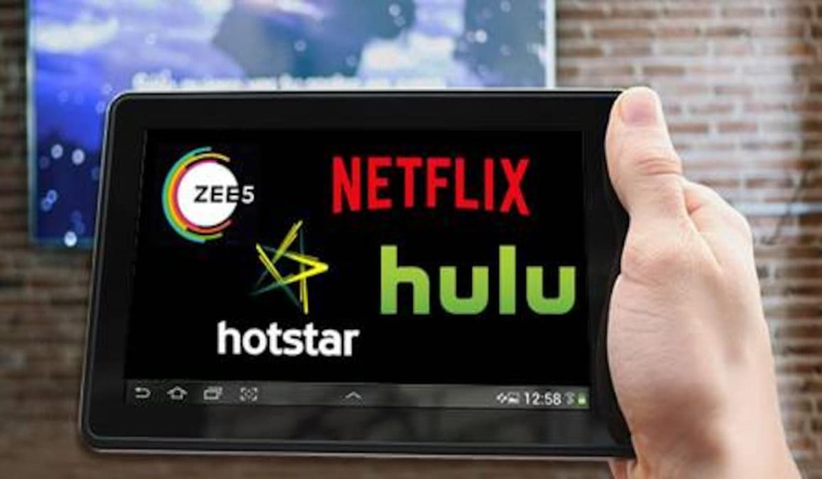 China Strikes Again...On OTT Platforms!