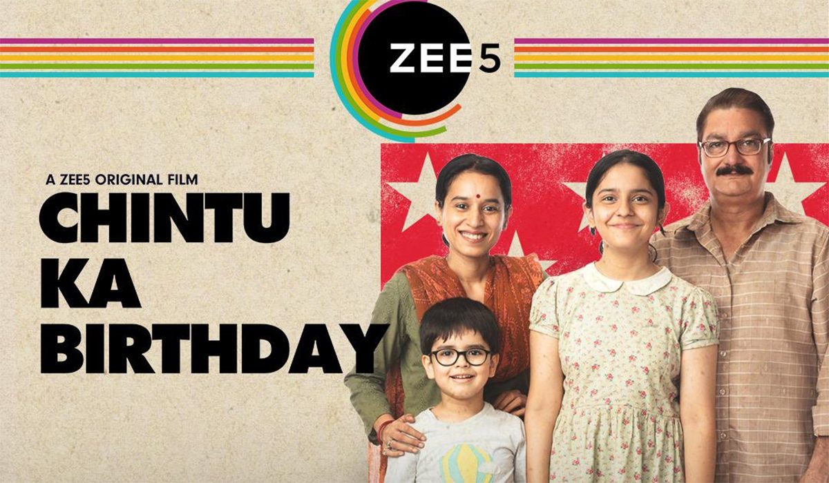 Chintu Ka Birthday Zee5 Review