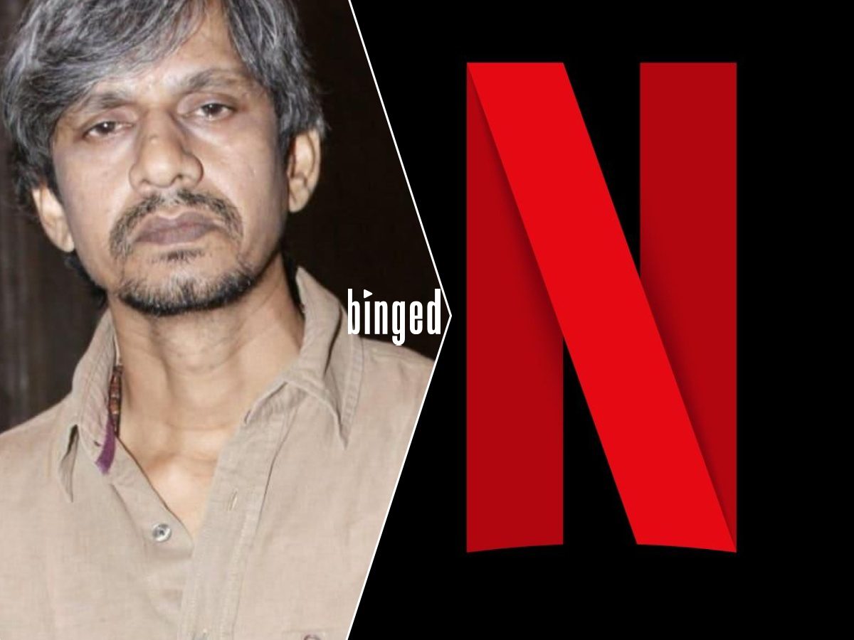 Coming Up Soon On Netflix - A Series With Vijay Raaz As Lead!