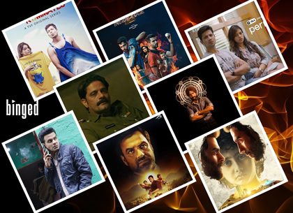 8 Must Watch Desi Indian Web Series