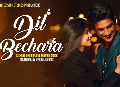 Massive Demand For This Yet To Release Sushant Singh Rajput’s last Film As An Actor