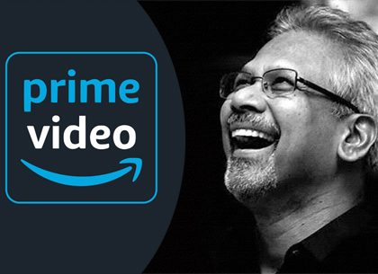 It’s Official: Mani Ratnam To Make Anthology Series For Amazon Prime