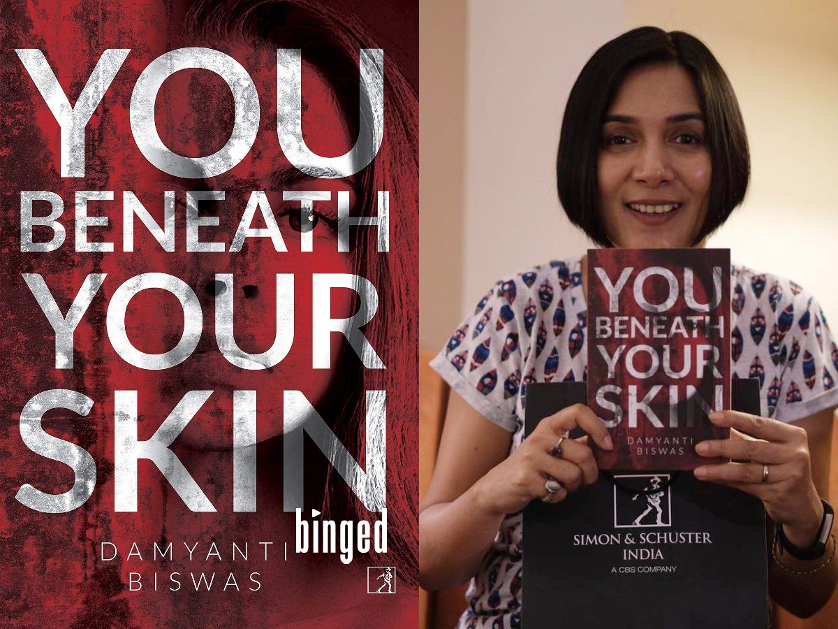 Endemol Shine India to Adapt Damyanti Biswas' Sensitive Crime Novel Into a Series