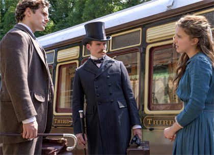 Love Sherlock? Now Catch His Equally Brilliant Younger Sister On Netflix!