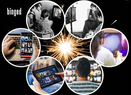 Evolution of Entertainment From Black And White To OTT’s Colourful Brilliance!