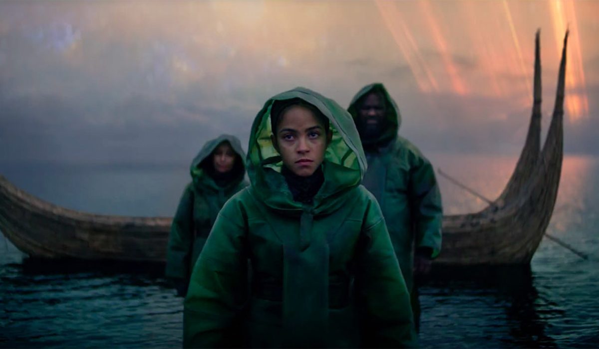 Get Ready To Be Blown Away By This Epic Isaac Asimov Space Saga!