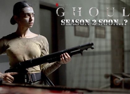 Ghoul S2 Soon? Patrick Graham Has Solid Story Ready For Netflix Horror Series