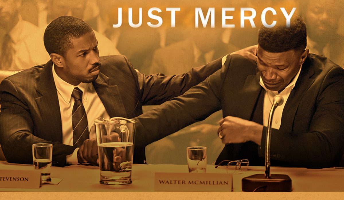 Racial Injustice Drama 'Just Mercy' Made Free To Watch On All Platforms Throughout June 