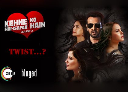 Kehne Ko Humsafar Hain Season 3 Comes With A Surprising Dark Twist