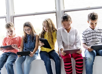 Holy Cow! Netflix And Kids’ Education?