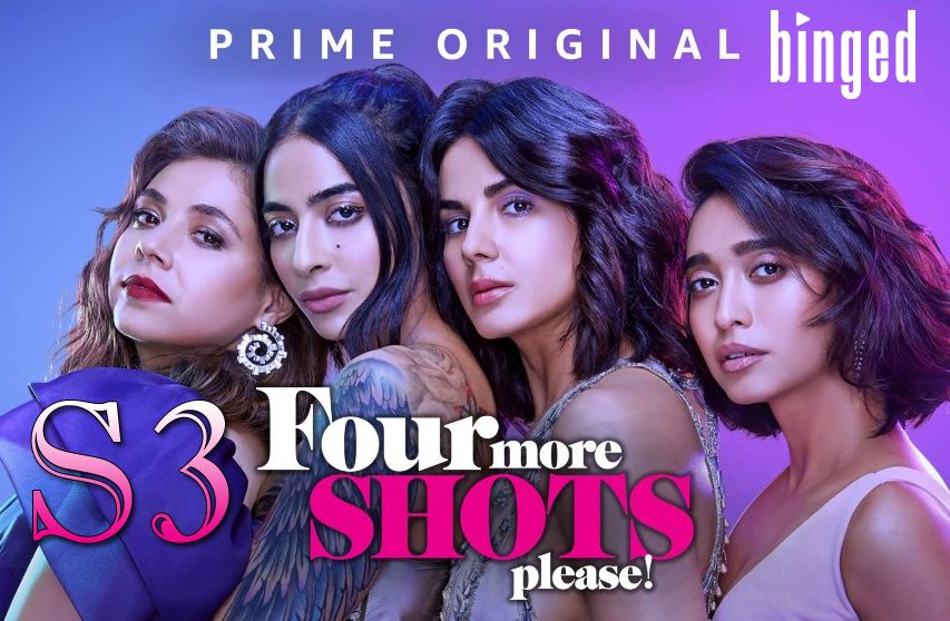 More Shots Please Season 3