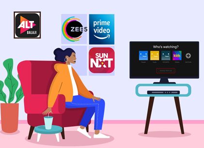 Find Out How OTT Platforms Recommend The Perfect TV Show Each Time!