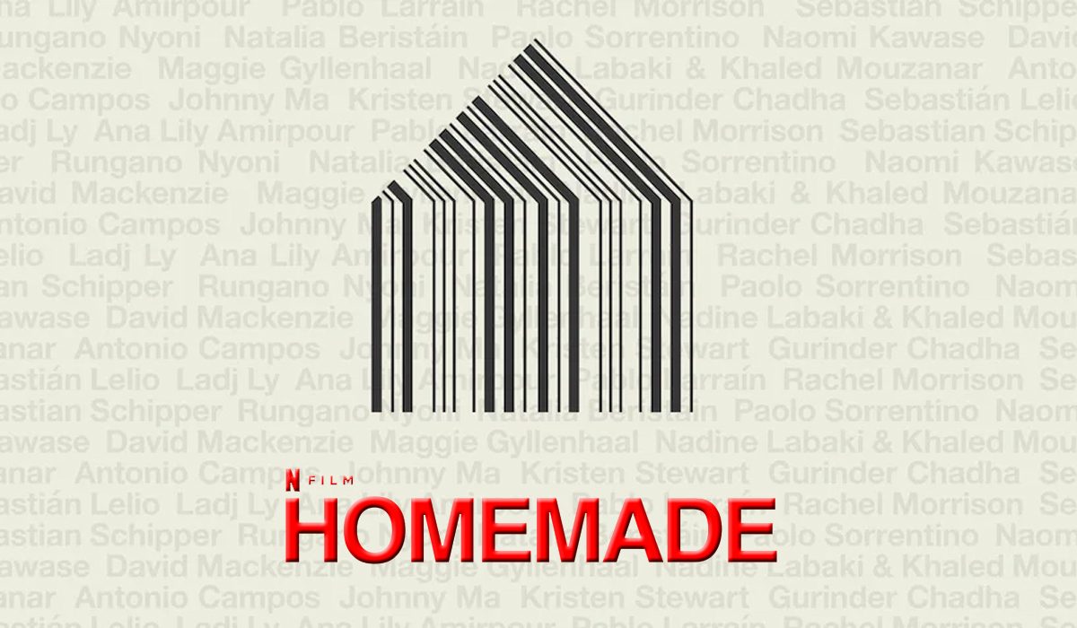 Homemade:The Best Films Made In Lockdown By Top Filmmakers For Homemade