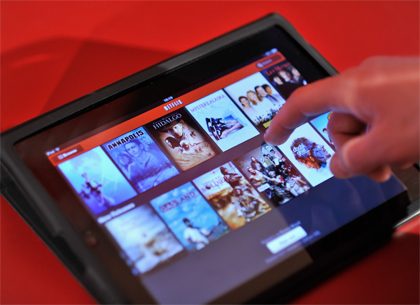 Netflix’s Steamy New Film Is the Talk of the Town