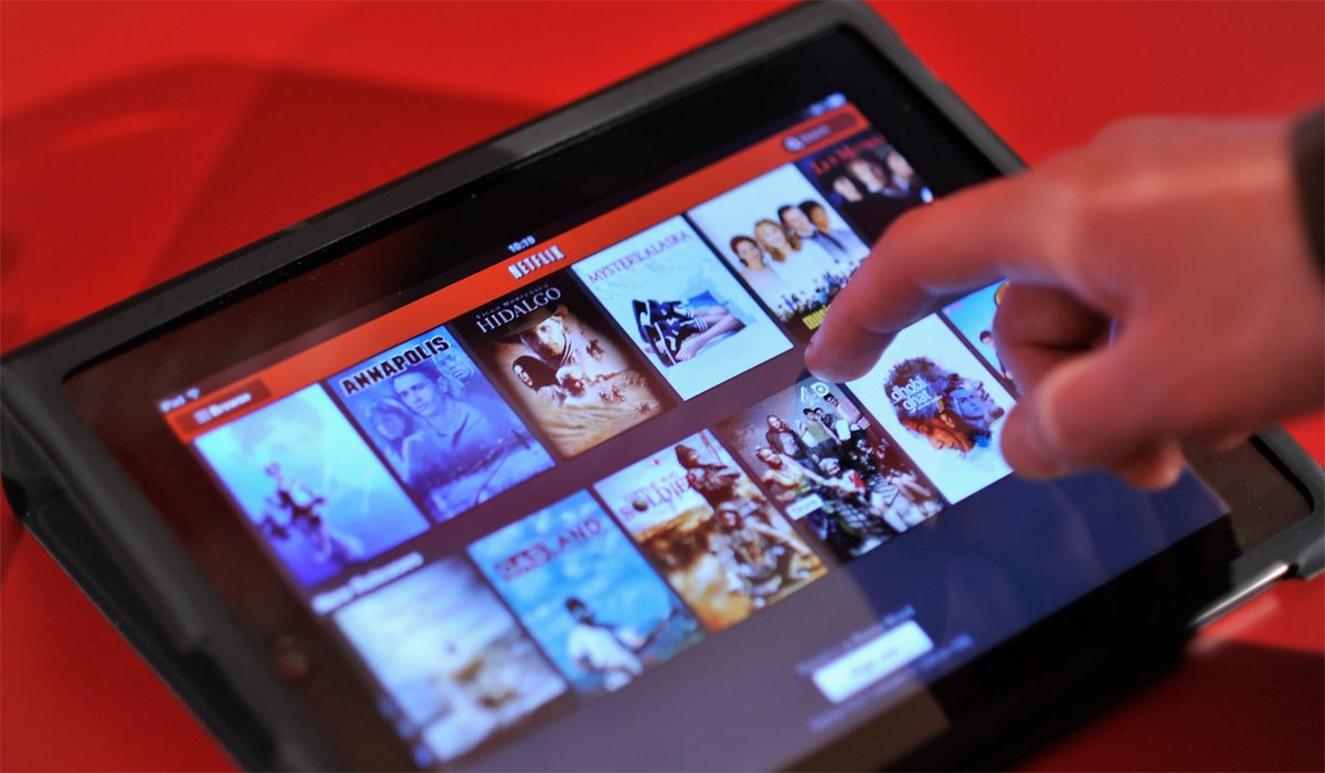 Netflix’s Steamy New Film Is the Talk of the Town