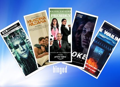 New On Netflix, Prime, Disney Plus Hotstar, And Zee5 This Weekend: Mundina Nildana, Choked, Matrix Trilogy And More!