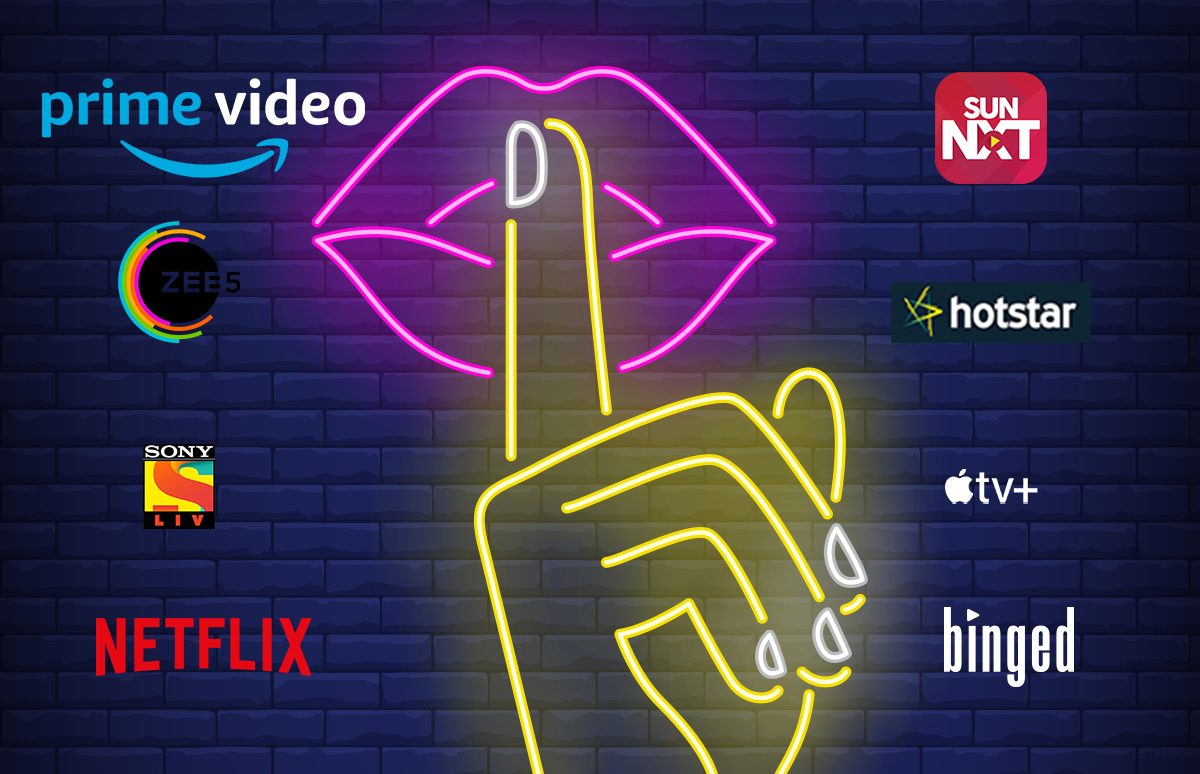 OTT Platforms India Keeping This Highly Secretive