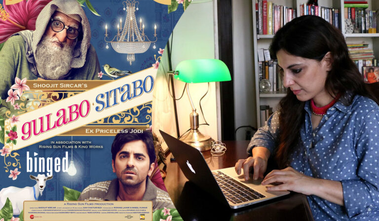 Police Complaint, Legal Notice On Gulabo Sitabo Writer Juhi Chaturvedi For Allegedly Stealing Script