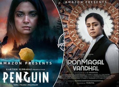 Why Did Ponmagal Vandhal and Now Penguin Bomb After OTT Release?