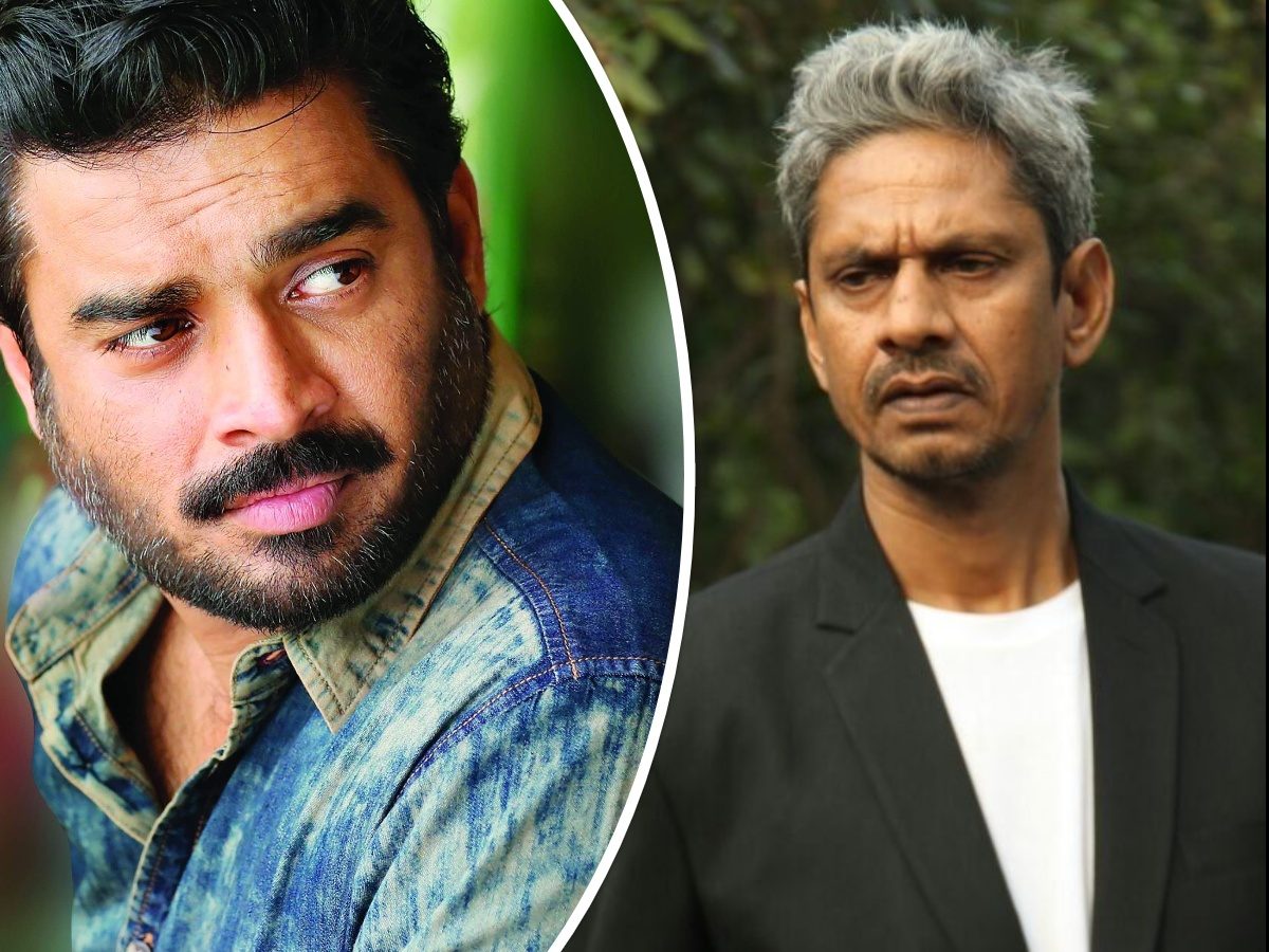 R Madhavan - Vijay Raaz