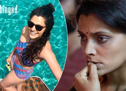 Saiyami Kher Rocked The Show, But She Was Not The Initial Choice For Choked