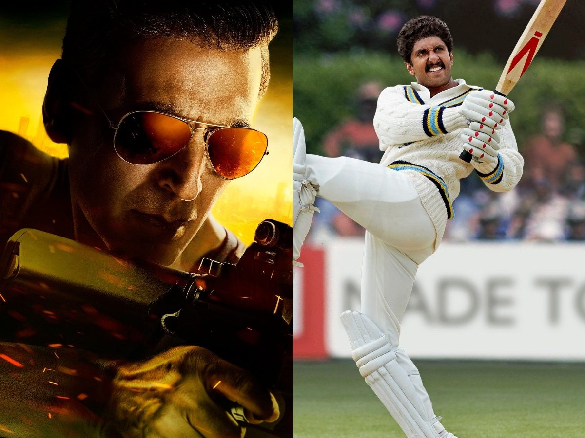 Sooryavanshi -83 -The- Film