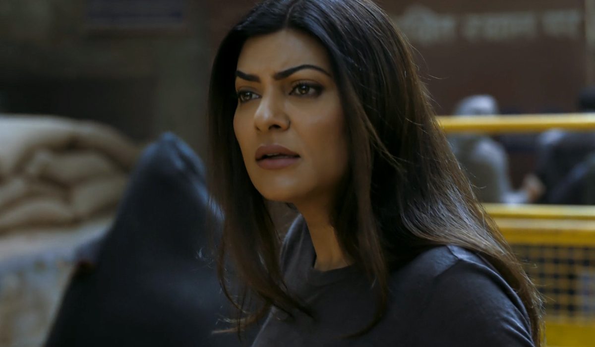 Sushmita Sen Aarya Legal Case