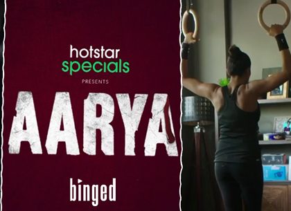 Disney Plus Hotstar Reveals First Look Teaser Video For Sushmita Sen’s Aarya