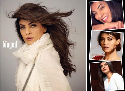 Sushmita Sen’s Digital Debut Faces Set Back Again, Gets Postponed Further