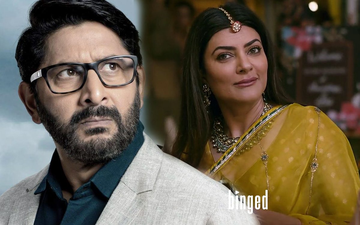 Sushmita Sen Web Series Aarya