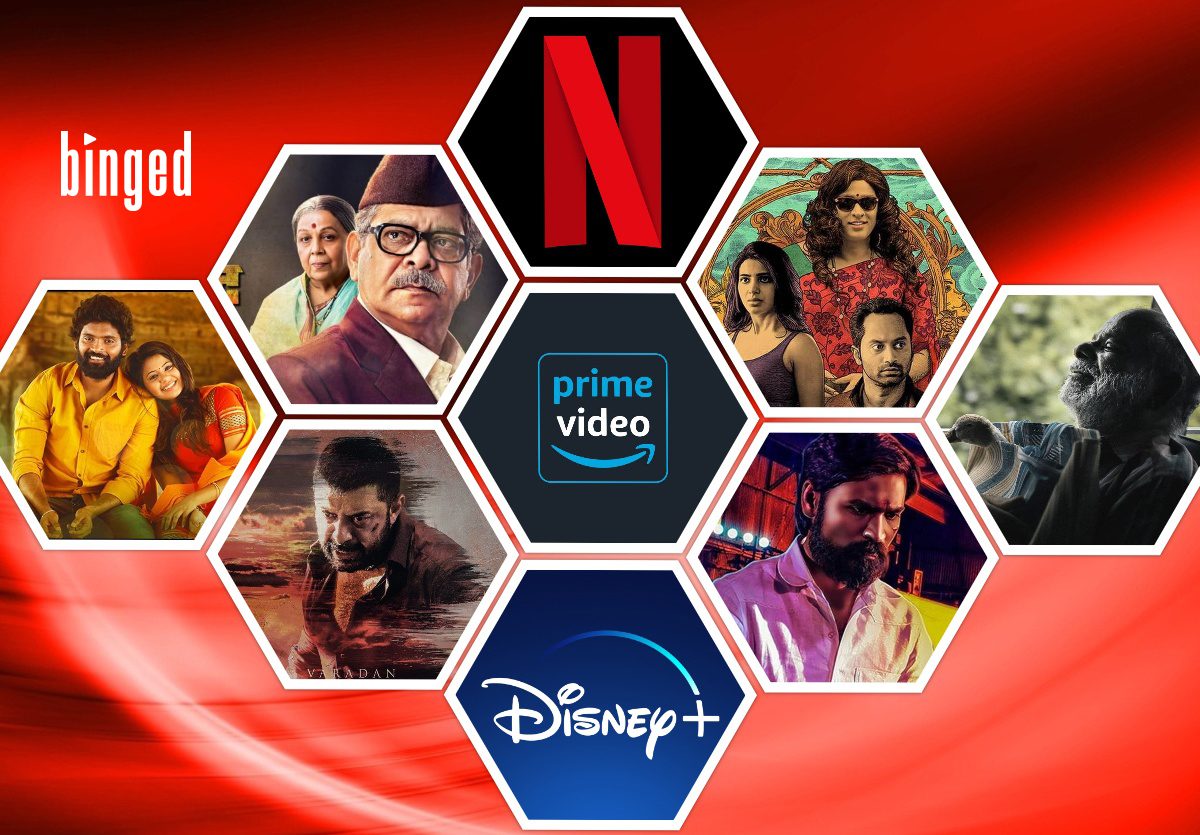 The Kings Of Indian Cinema Are The New Rulers Of OTT As Well