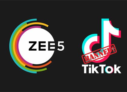 TikTok Ban Is ZEE5’s Biggest Gain… Find Out How!
