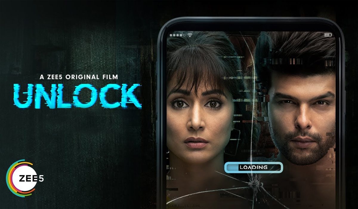 Unlock- The Haunted App ZEE5 Review