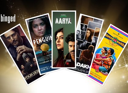 Weekend Binge: Quick Guide to What’s Streaming