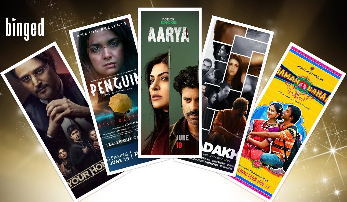 Weekend Binge: Quick Guide to What’s Streaming