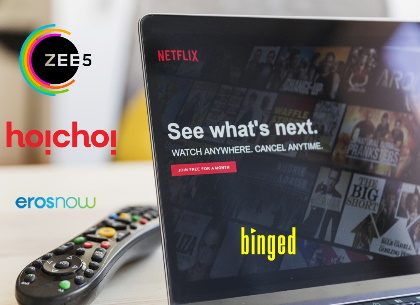 The Show Must Go On Even In Lockdown – ZEE5, Hoichoi TV, Eros Now, Applause Show How