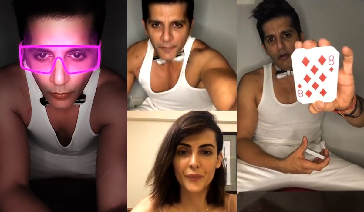 ZEE5’s Upcoming 'The Casino' Star Karanvir Bohra Invites You On His Casino Nights With KV