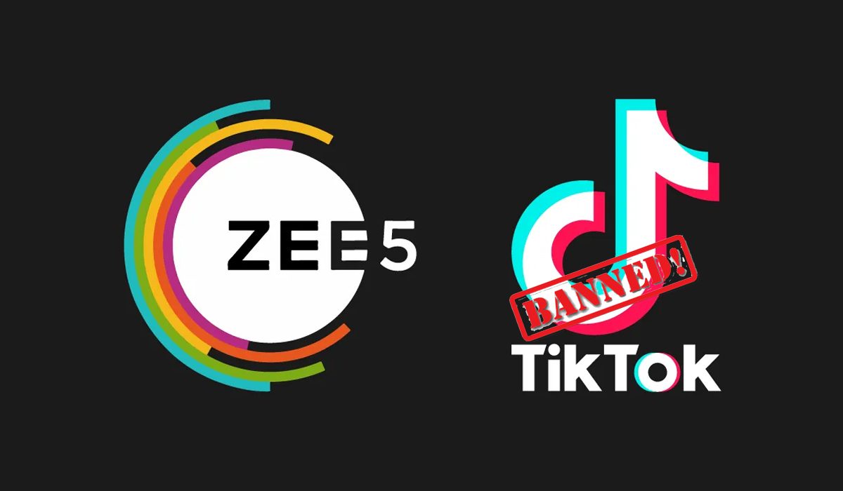 TikTok Ban Is ZEE5's Biggest Gain... Find Out How!