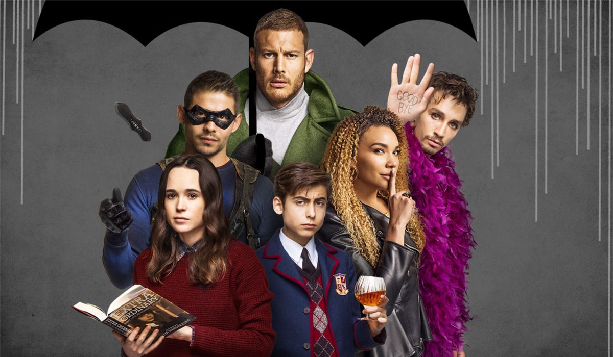 umbrella academy season 2