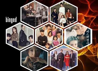 12 Great K-Dramas Of All Genres Streaming On OTT