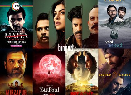 Are OTT Platforms Playing It Safe In India?