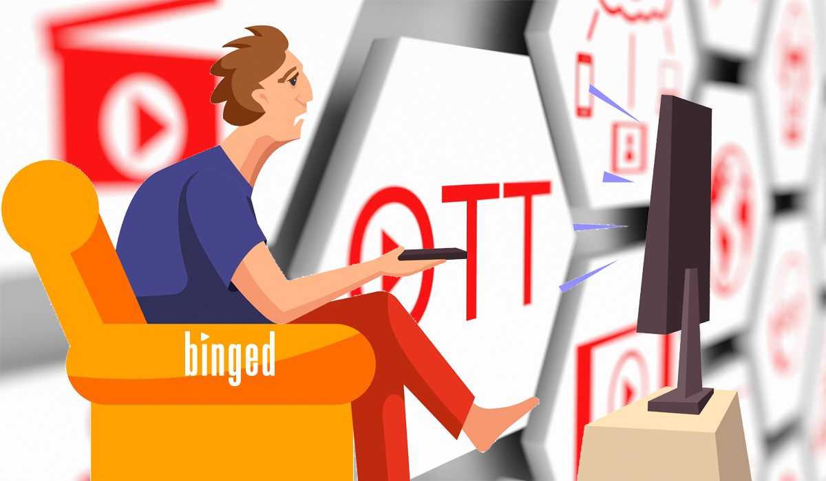 As OTT Content Gets Darker, Are Viewers Getting Touchier?