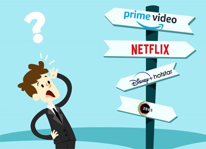 Banks Blaming It on OTT Platforms!