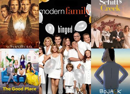 Exciting TV Shows That Ended in 2020
